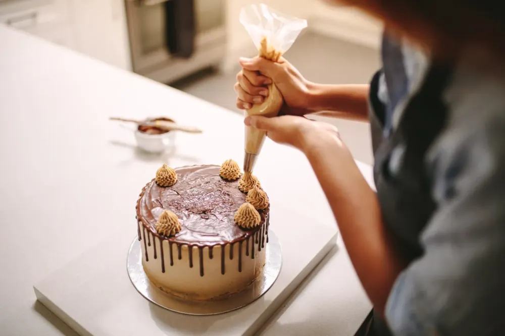 Atelier pâtisserie à Chagny