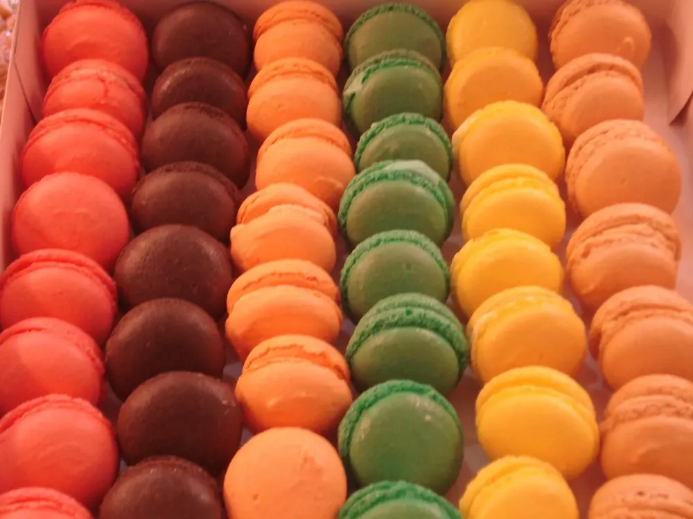 Macarons