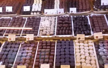 Chocolats
