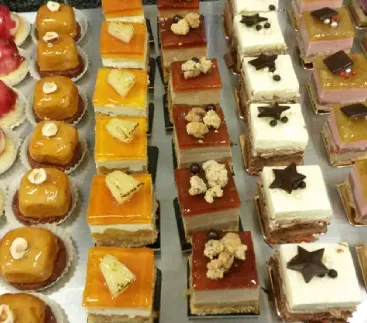 Gateau creation
