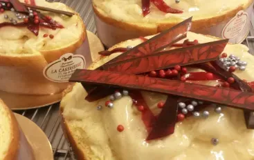 Gateau fruit